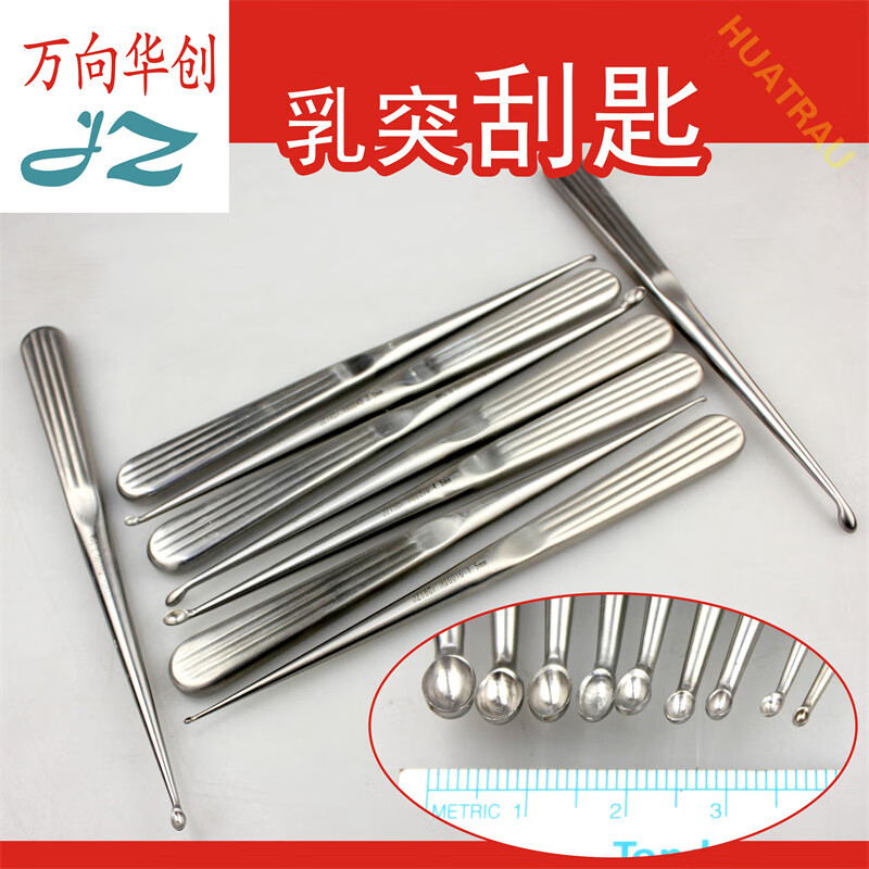 刮匙(刮匙和挖匙区别图片)
