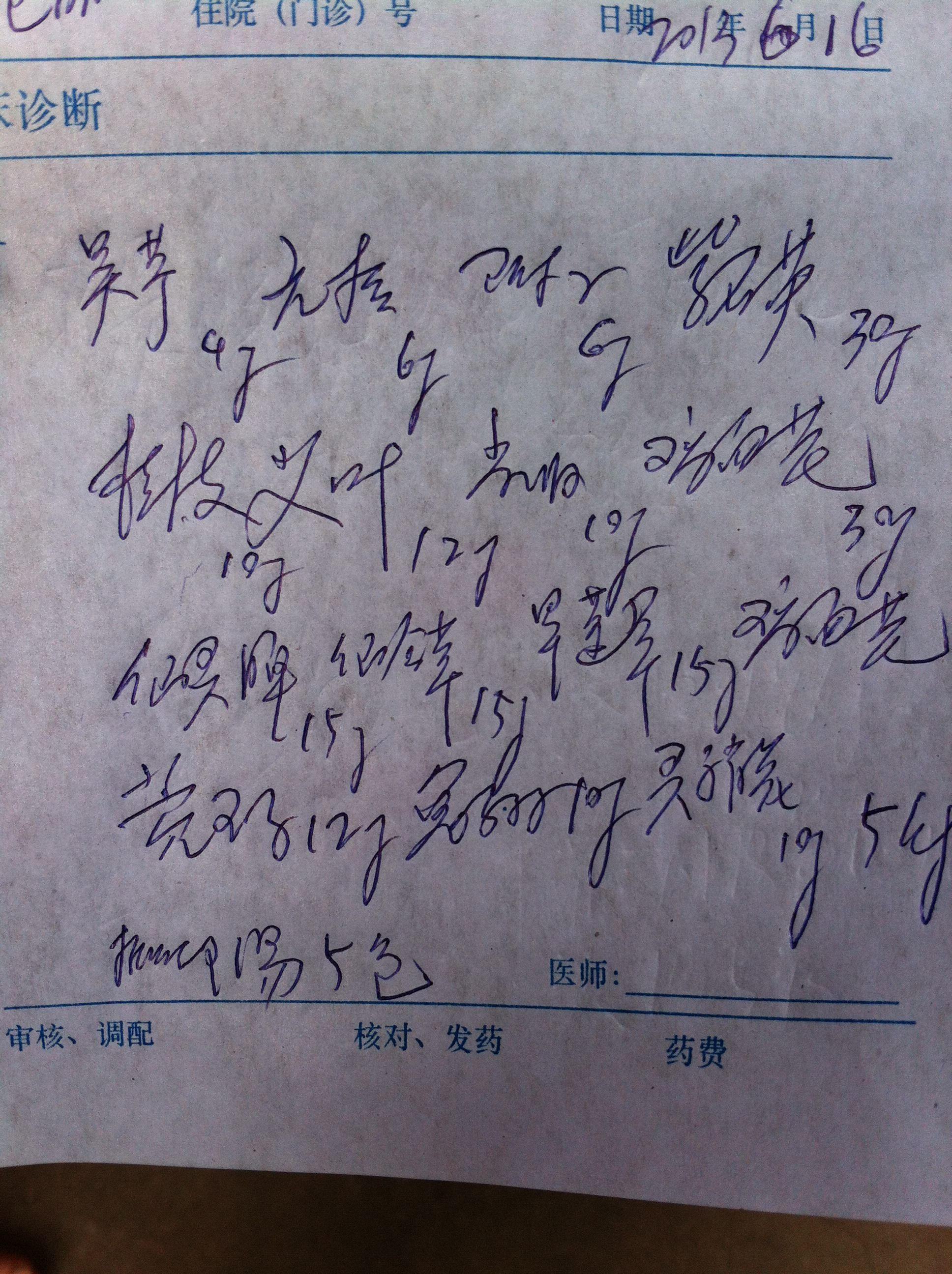 药方(药方配方大全)