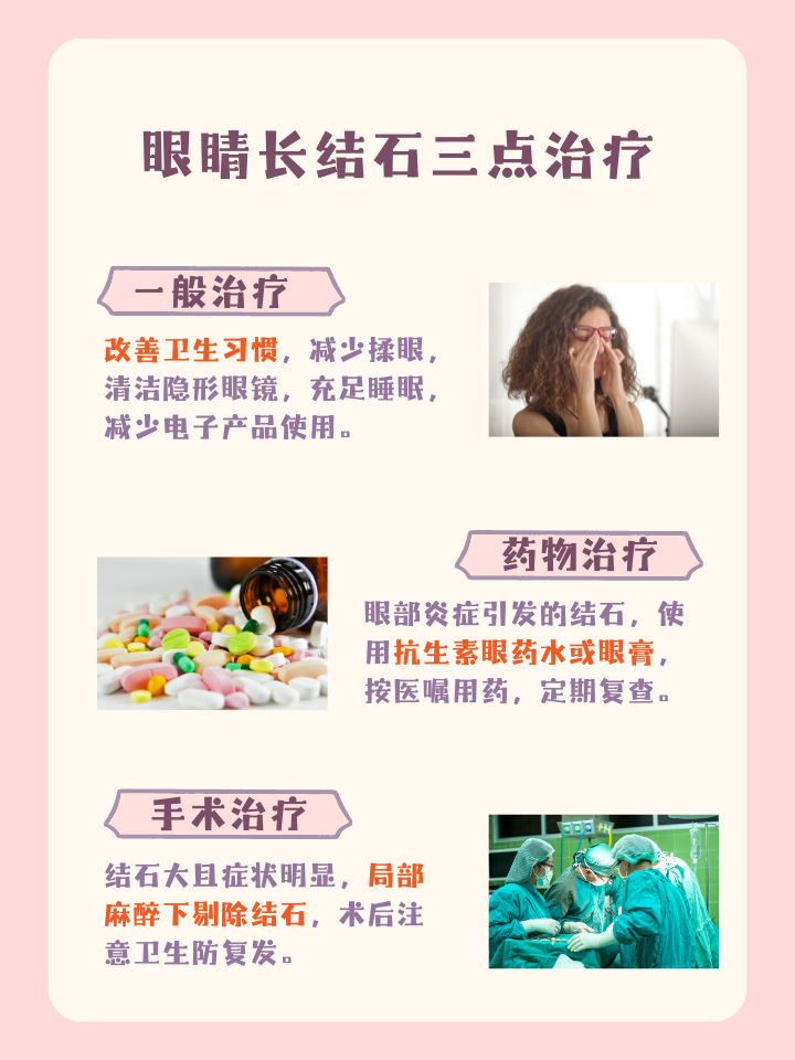 眼结石怎么治疗_(眼结石怎么治疗最快最有效)