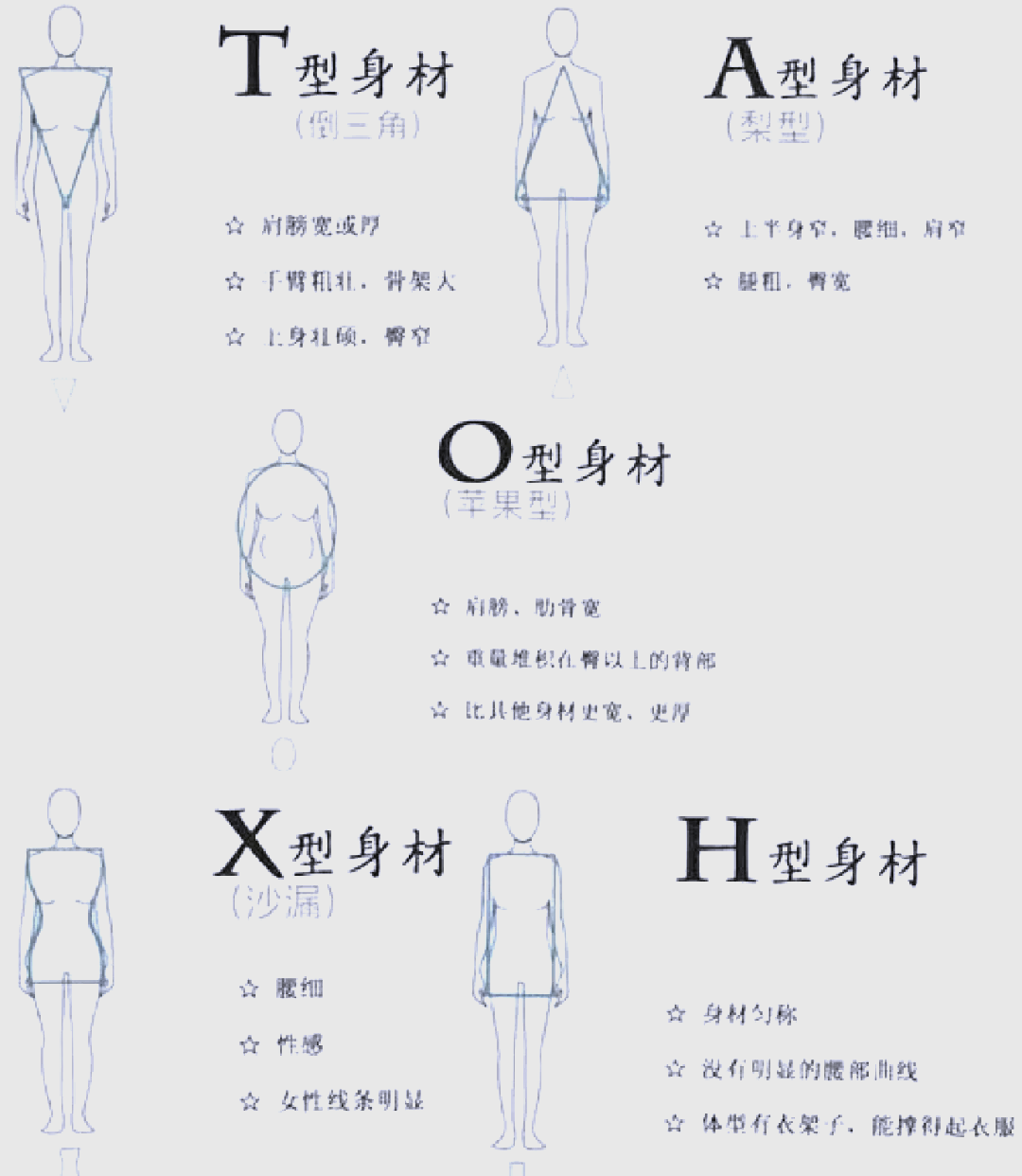 体型计算公式_(体型计算公式表)