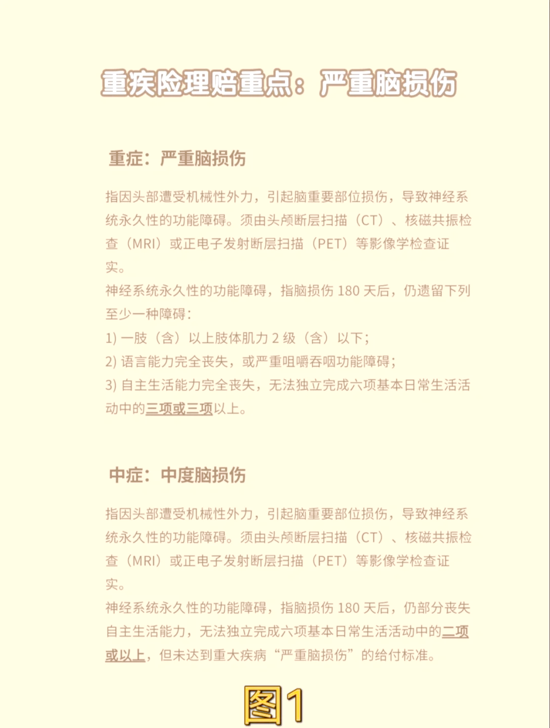 脑损伤后遗症(脑损伤后遗症有哪些)